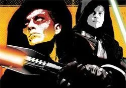 Expédition Jedi et Sith dans la Gueule