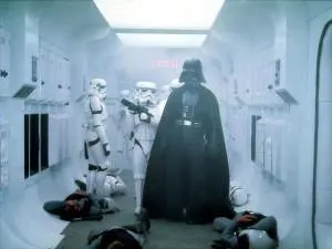 Fuite sur Tatooine