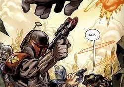 Guerre Civile Mandalorienne