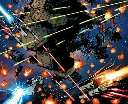 Bataille féroce autour du Spike