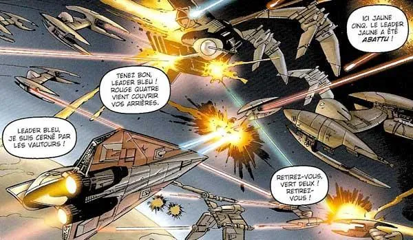 Les affrontements entre la république, rendili et les séparatistes