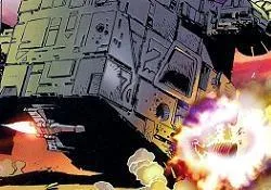 Interception de l'Azgoghk