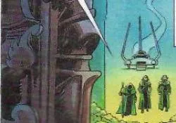 Consultation de l'Oracle des Sith