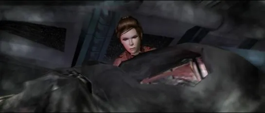 Bastila Shan quelques instants après la chute de Revan