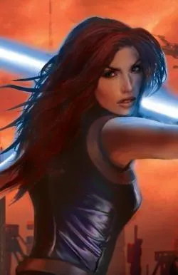Mara Jade Skywalker