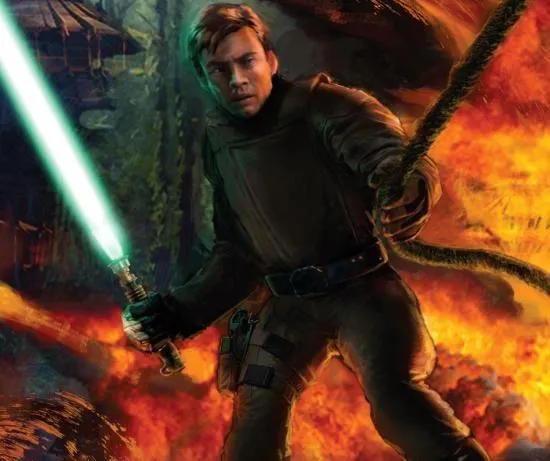 La Seconde Bataille de Kashyyyk