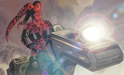 Sauvetage de la Princesse Marasiah Fel