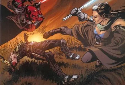 Sauvetage de la Princesse Marasiah Fel