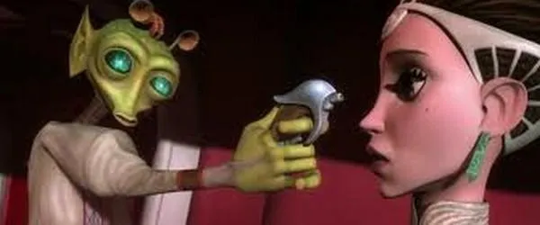 Lolo Purs révèle son véritable visage. 