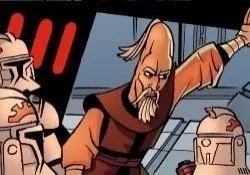 Mission de contre-espionnage sur Coruscant