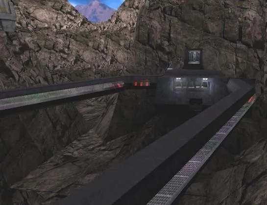 L'avant-poste impérial de Kejim.