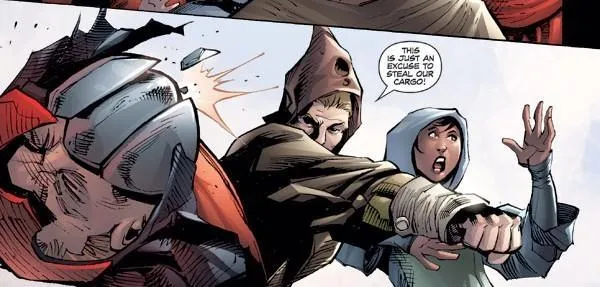 Mise en scène convaincante.