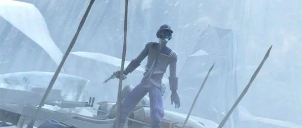 Le Président Pantoran Chi Cho au cœur de l'affrontement. 