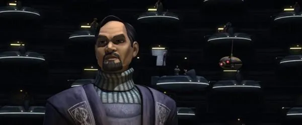 Bail Organa s'oppose à la déréglementation. 