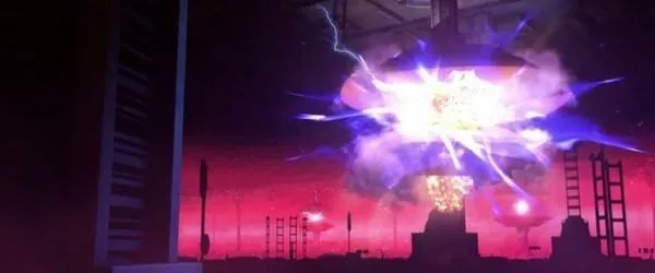 Destruction des Générateurs de Puissance de Coruscant.
