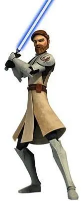 Obi-Wan Kenobi.