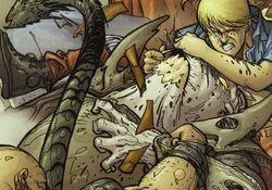 Mutinerie à bord du Tsam P'ah