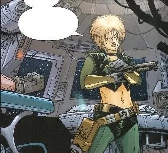 Morrigan Corde propose un marché à Jor Tolin