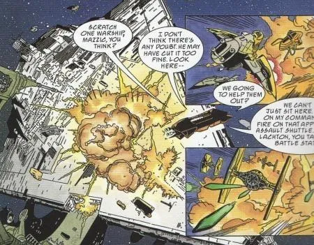 Raid contre les chantiers de Bilbringi