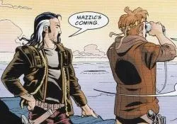 Rencontre sur Hijarna