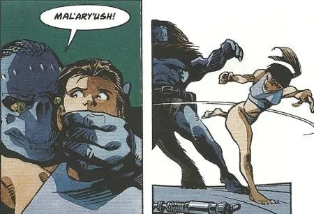 Retraite sur Kashyyyk