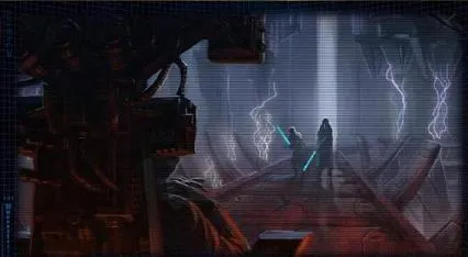 Sacre Sith de Revan et Malak