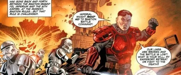 La Seconde Bataille de Borosk.