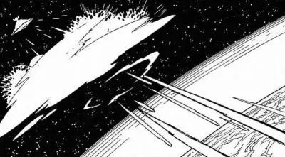 Thrawn ordonne le bombardement orbital