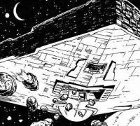 Le Chimaera largue ses astéroïdes