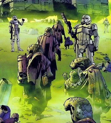 La capture des Gulmarid