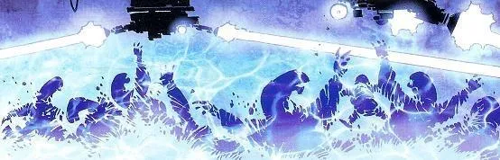 Ionisation des faibles