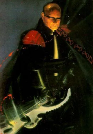 Jerec décapite Morgan Katarn