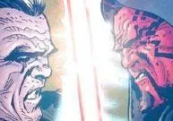 Tentative d'assassinat de Roan Fel par Darth Kruhl