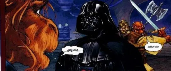 Un rappel à l'ordre douloureux. 