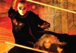 Traque de Darth Bane sur Tython