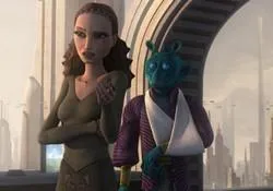 Vague de Pression sur Coruscant