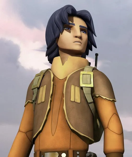 Ezra Bridger