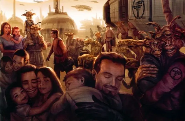 Force de Défense de la Fédération du Commerce