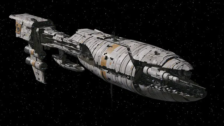 Frégate cargo Vakbeor