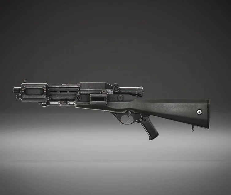 Fusil à répétition puissant TL-50