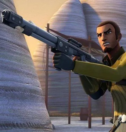 Fusil Disrupteur à Ions T-7