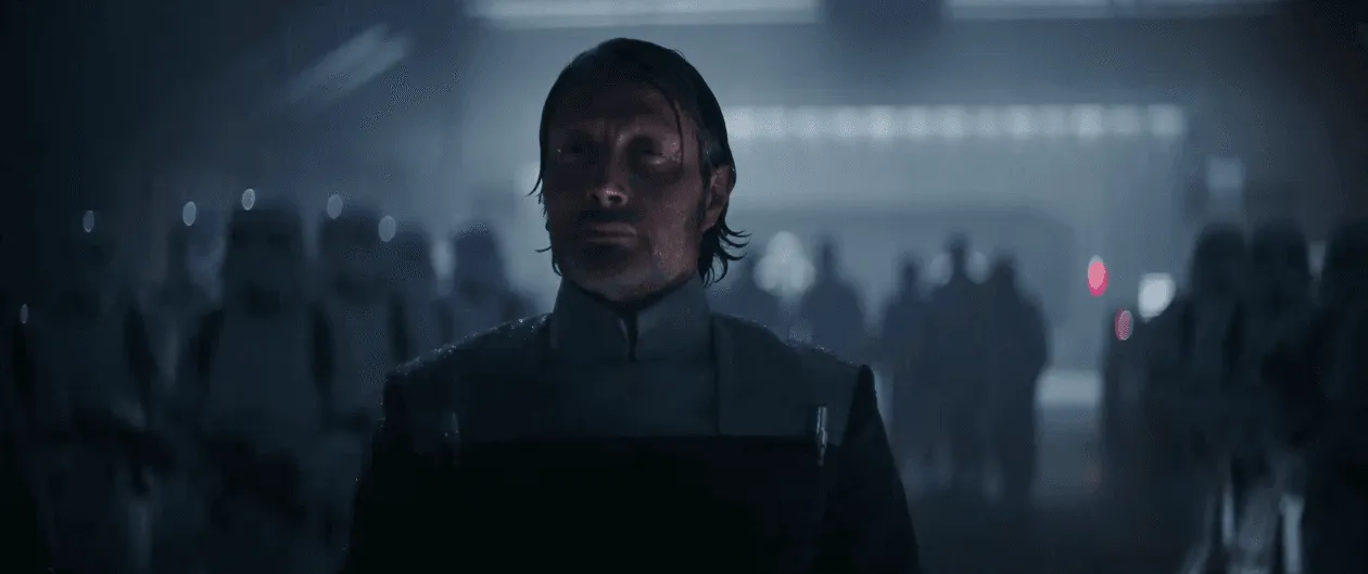 Galen Erso sur Eadu