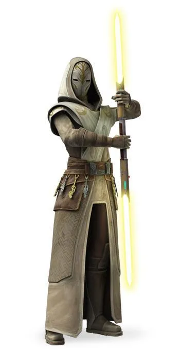 Garde du Temple Jedi