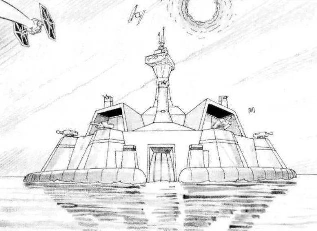 Garnison océanique IM-A-761