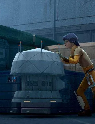 Générateur de Bouclier Colicoid 49-v99