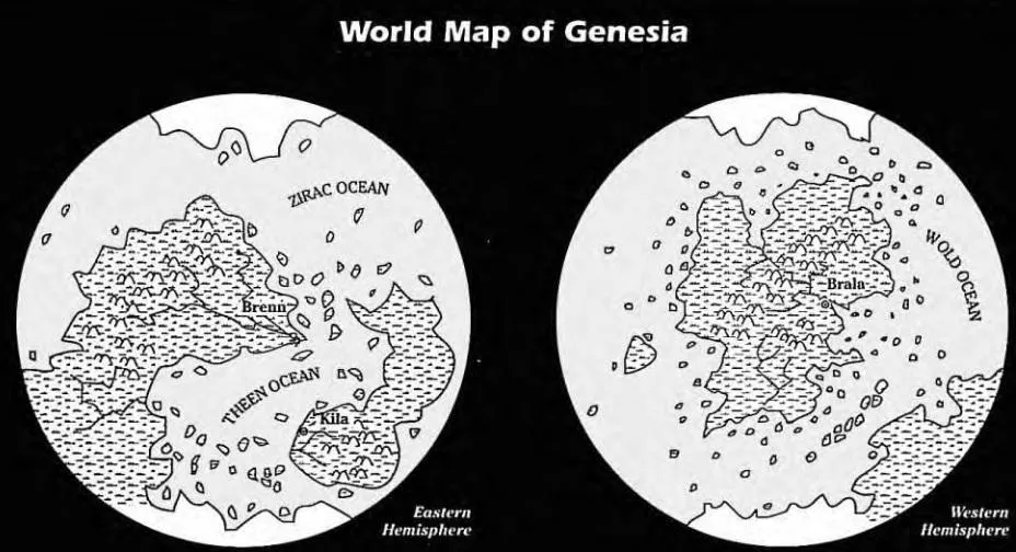 Genesia