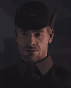 Hask, officier du Premier Ordre