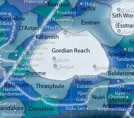 Gordian Reach