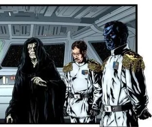 Grands Amiraux de l'Empire