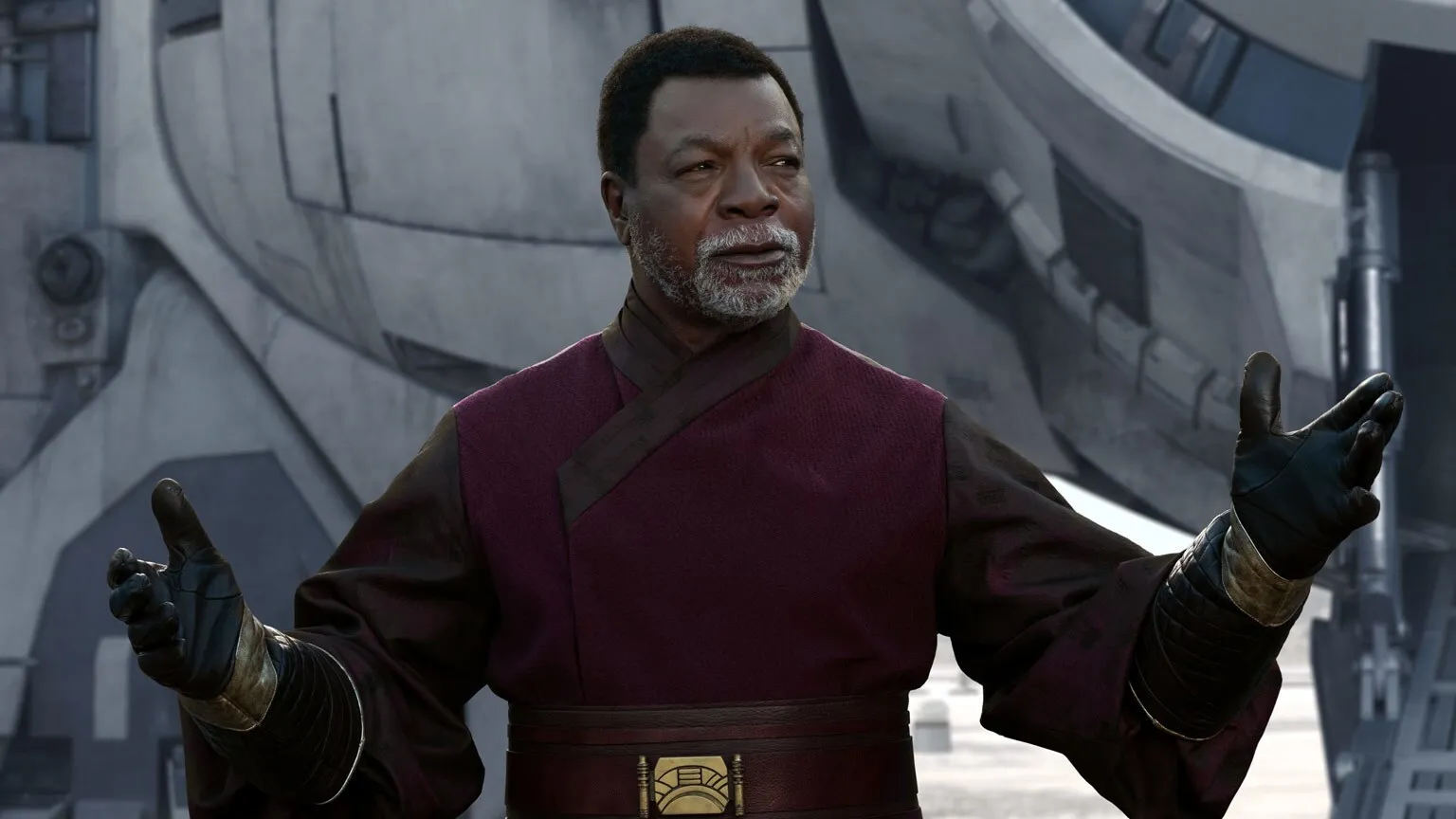 Le Haut Magistrat de Nevarro